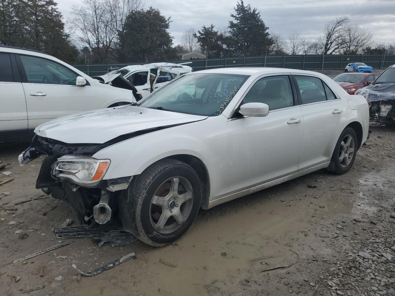 2014 Chrysler 300 - Image 1