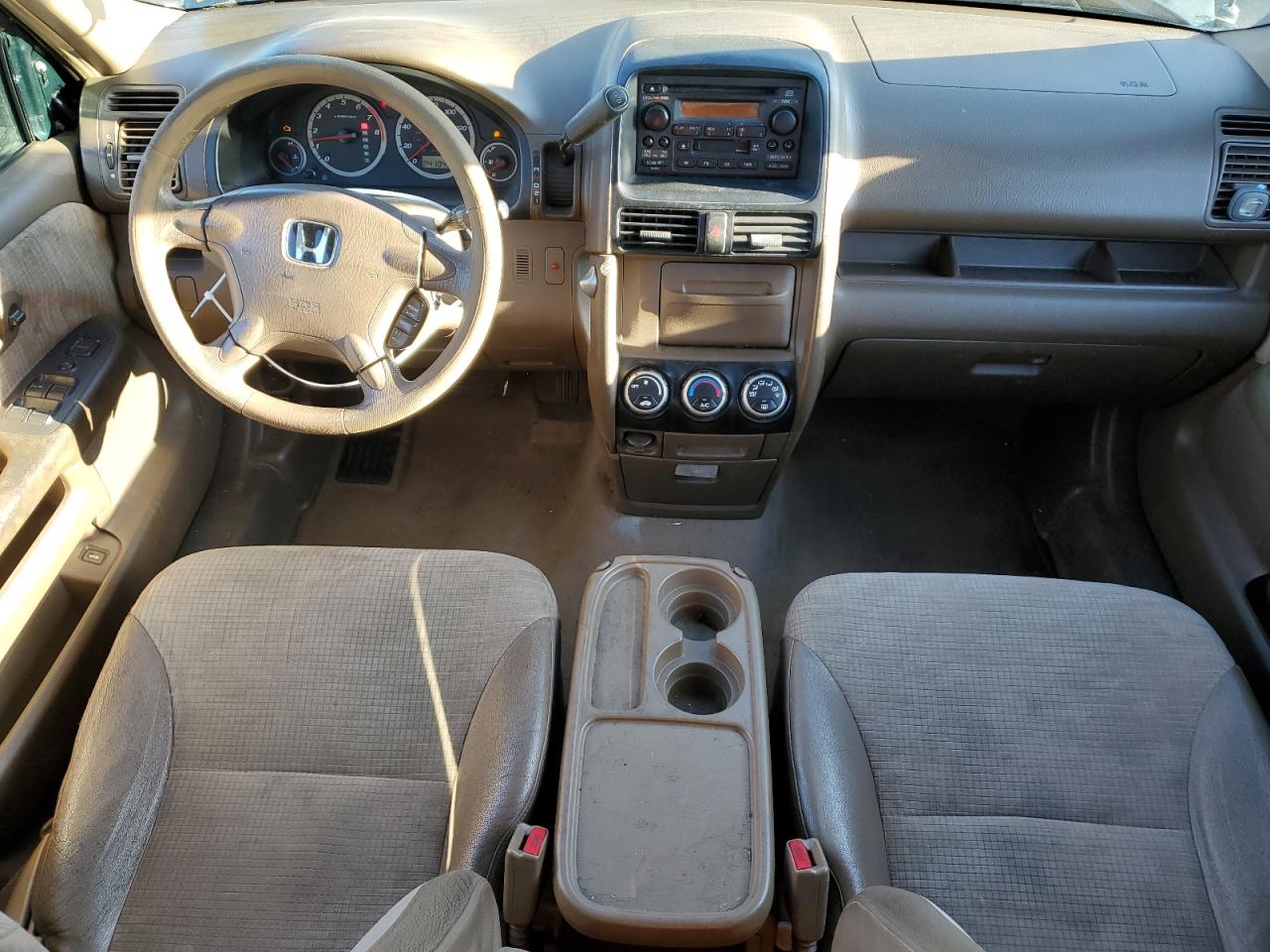 2003 Honda CR-V - Image 8