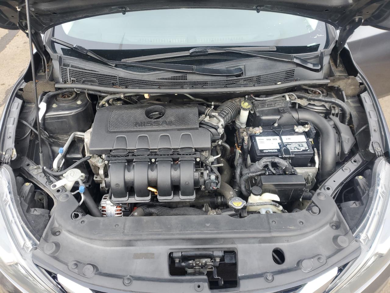2016 Nissan Sentra - Image 11