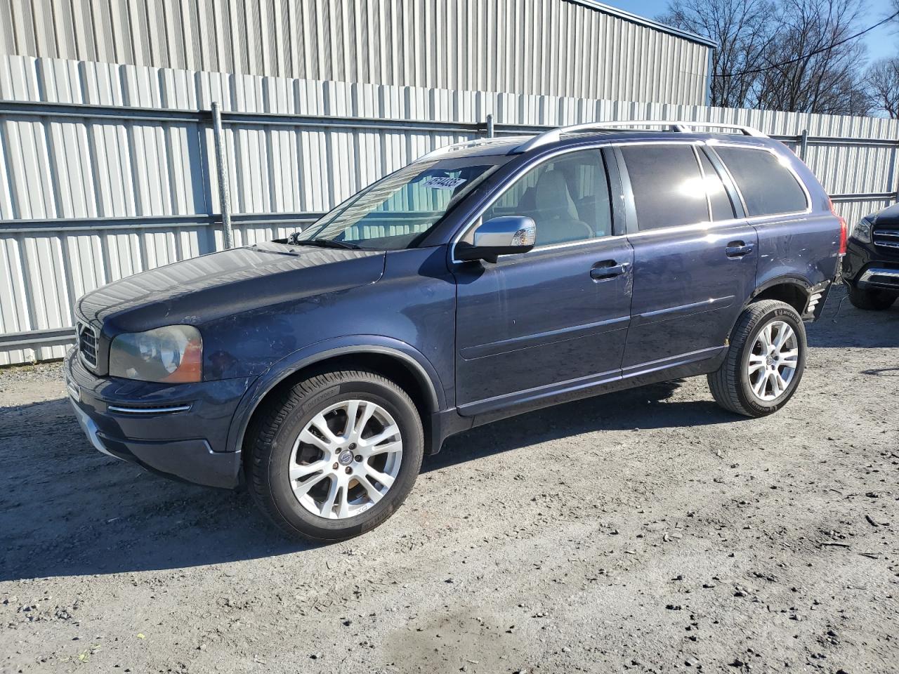 2013 Volvo XC90 - Image 1
