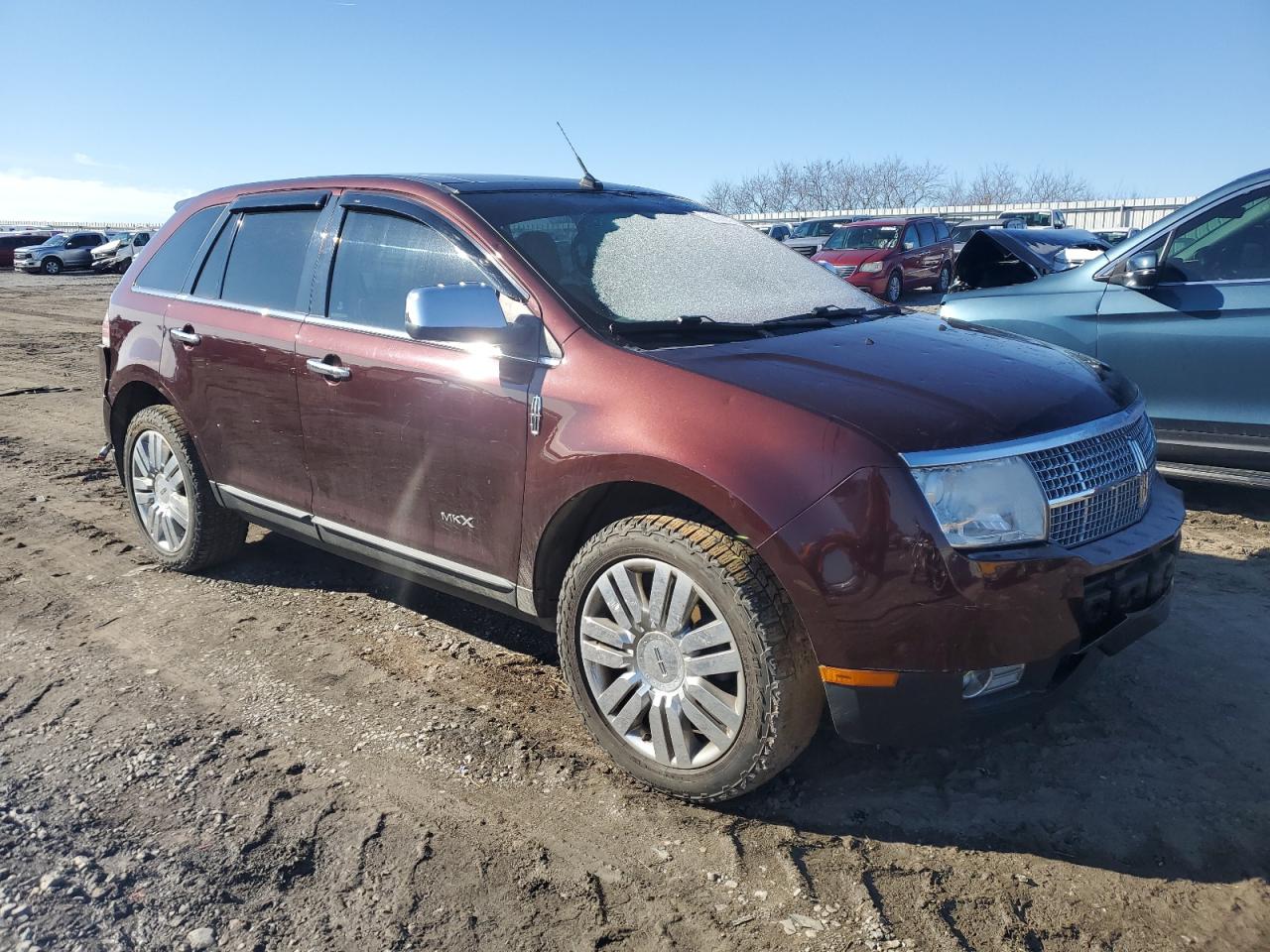 2010 Lincoln MKX - Image 4
