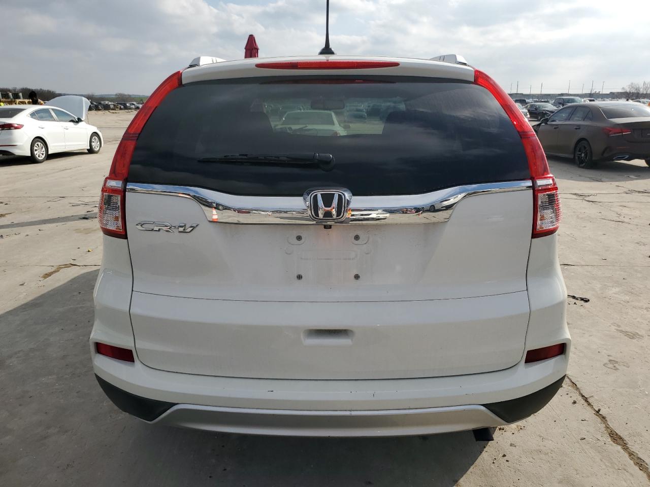 2016 Honda CR-V - Image 6