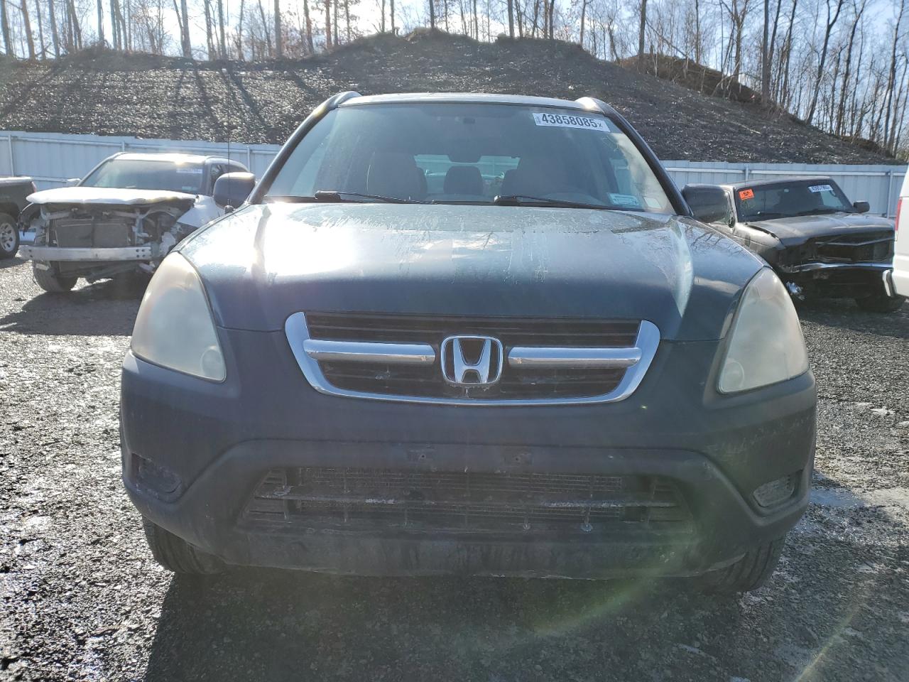 2004 Honda CR-V - Image 5