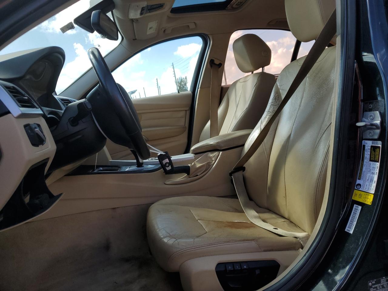 2013 BMW 3er - Image 7