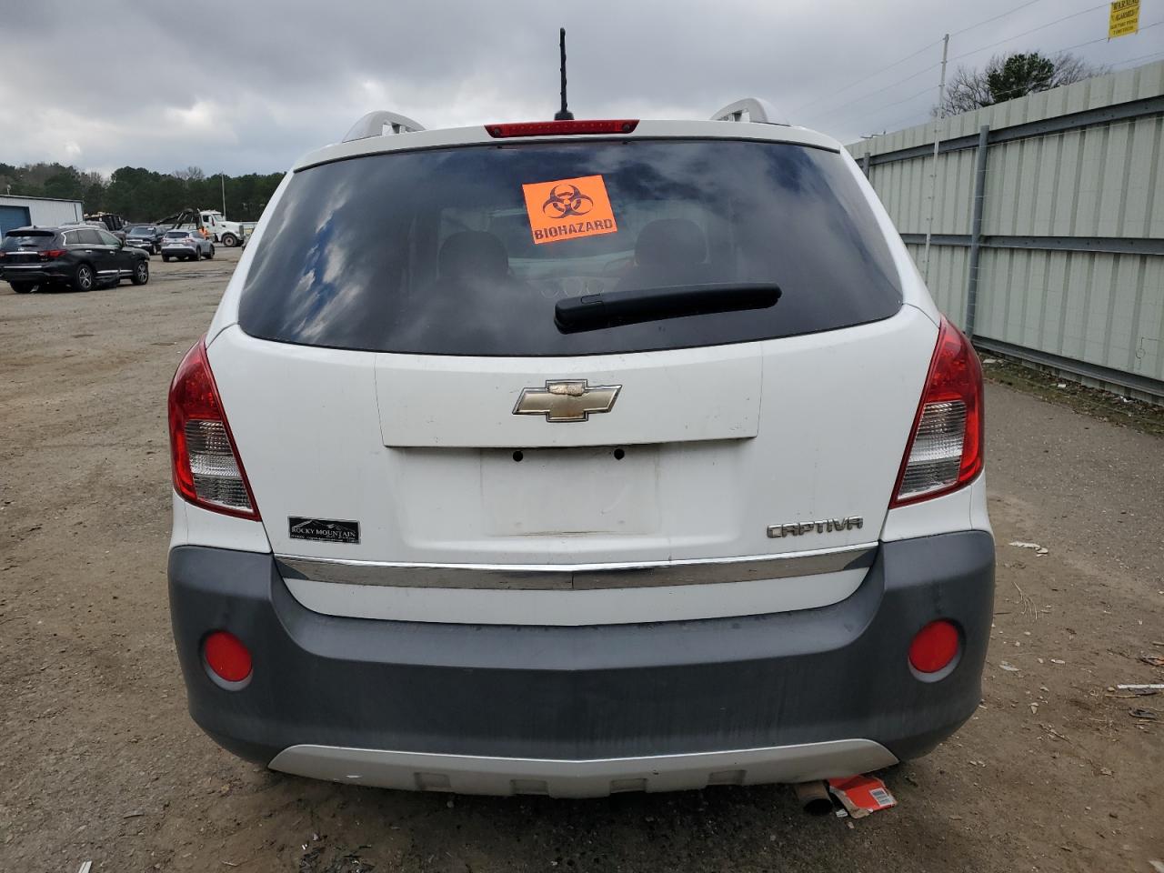 2014 Chevrolet Captiva - Image 6