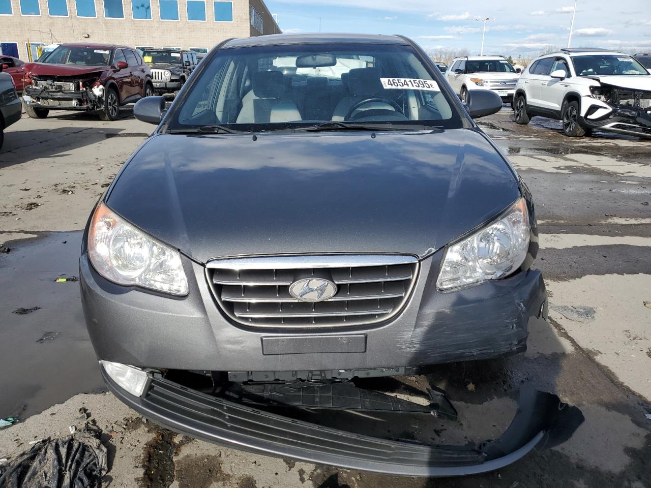 2008 Hyundai Elantra - Image 5