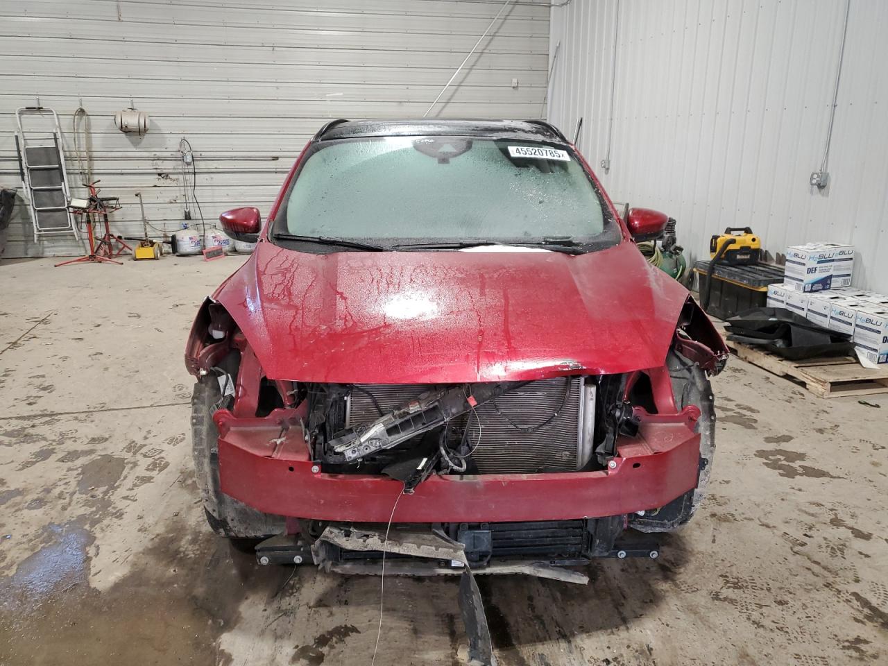 1FMCU9H98LUC53715 FORD ESCAPE 2020