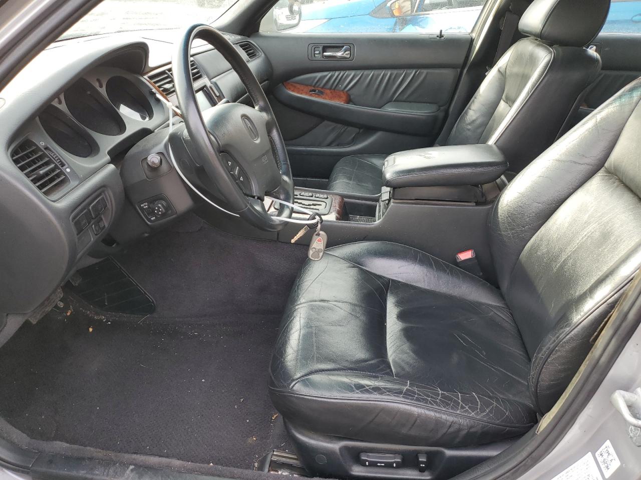 2002 Acura RL - Image 7