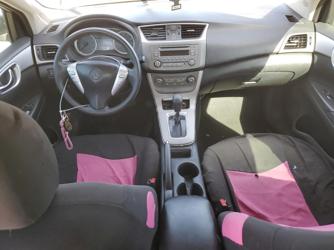 2014 Nissan Sentra - Image 8
