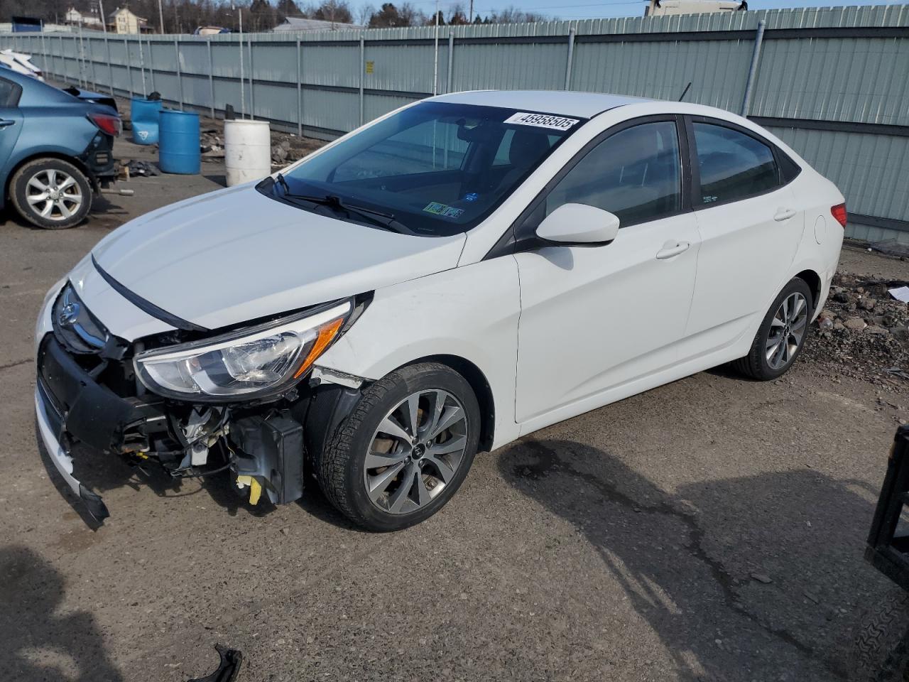 2017 Hyundai Accent - Image 1