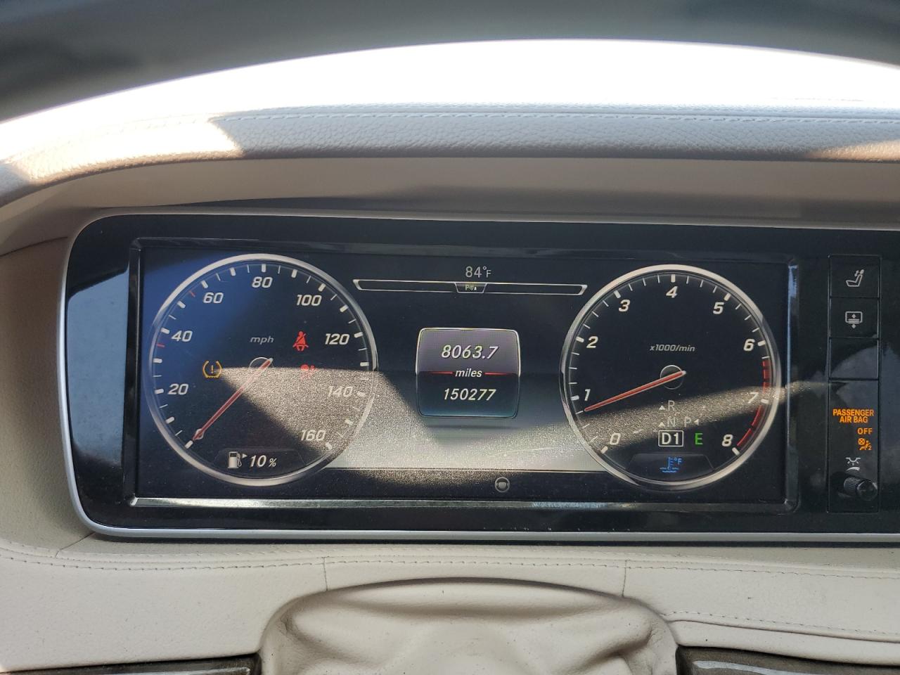 2015 Mercedes-Benz S-klasse - Image 9