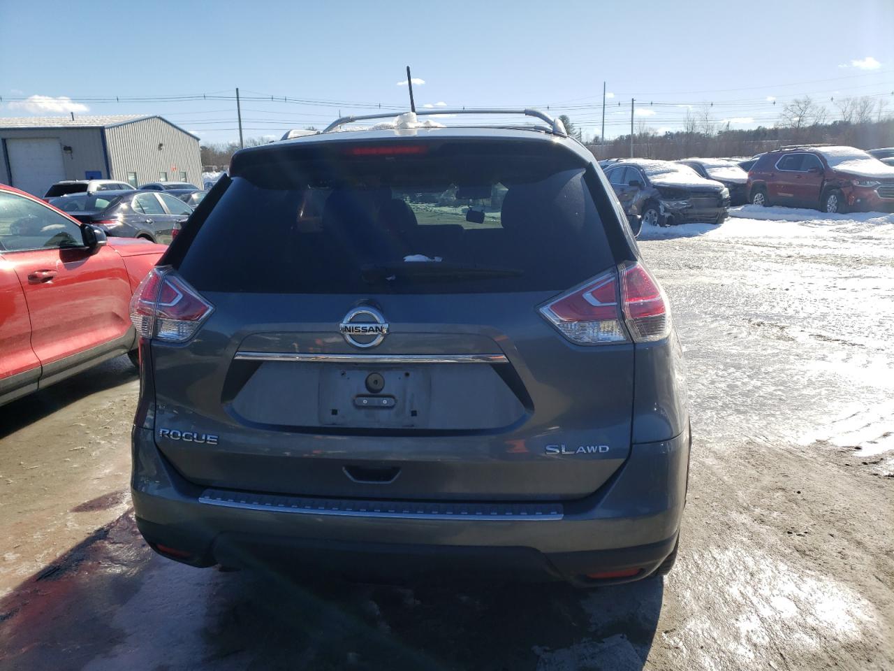 2015 Nissan Rogue - Image 6