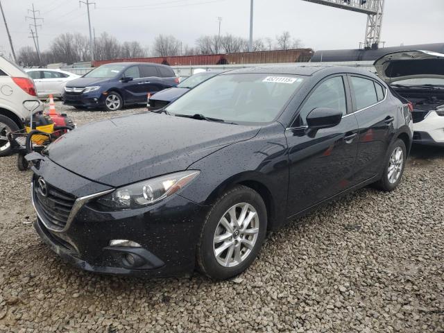 2016 Mazda 3 Touring