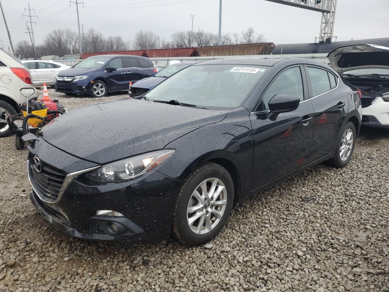 2016 Mazda 3 - Image 1