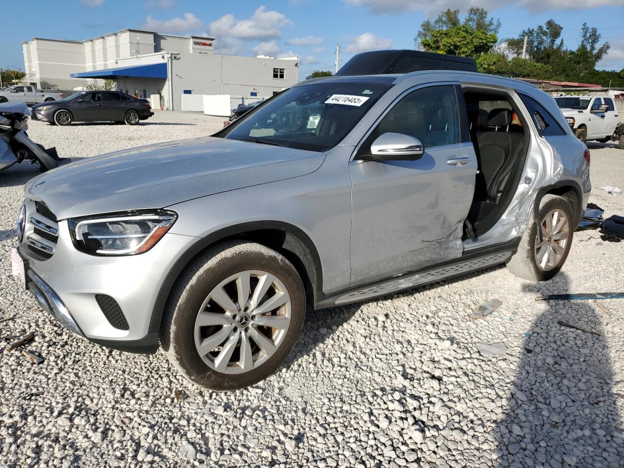 2020 Mercedes-Benz GLC - Image 1