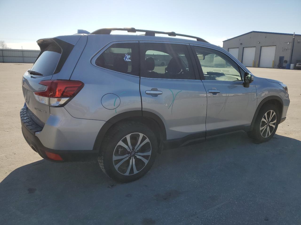 2021 Subaru Forester - Image 3