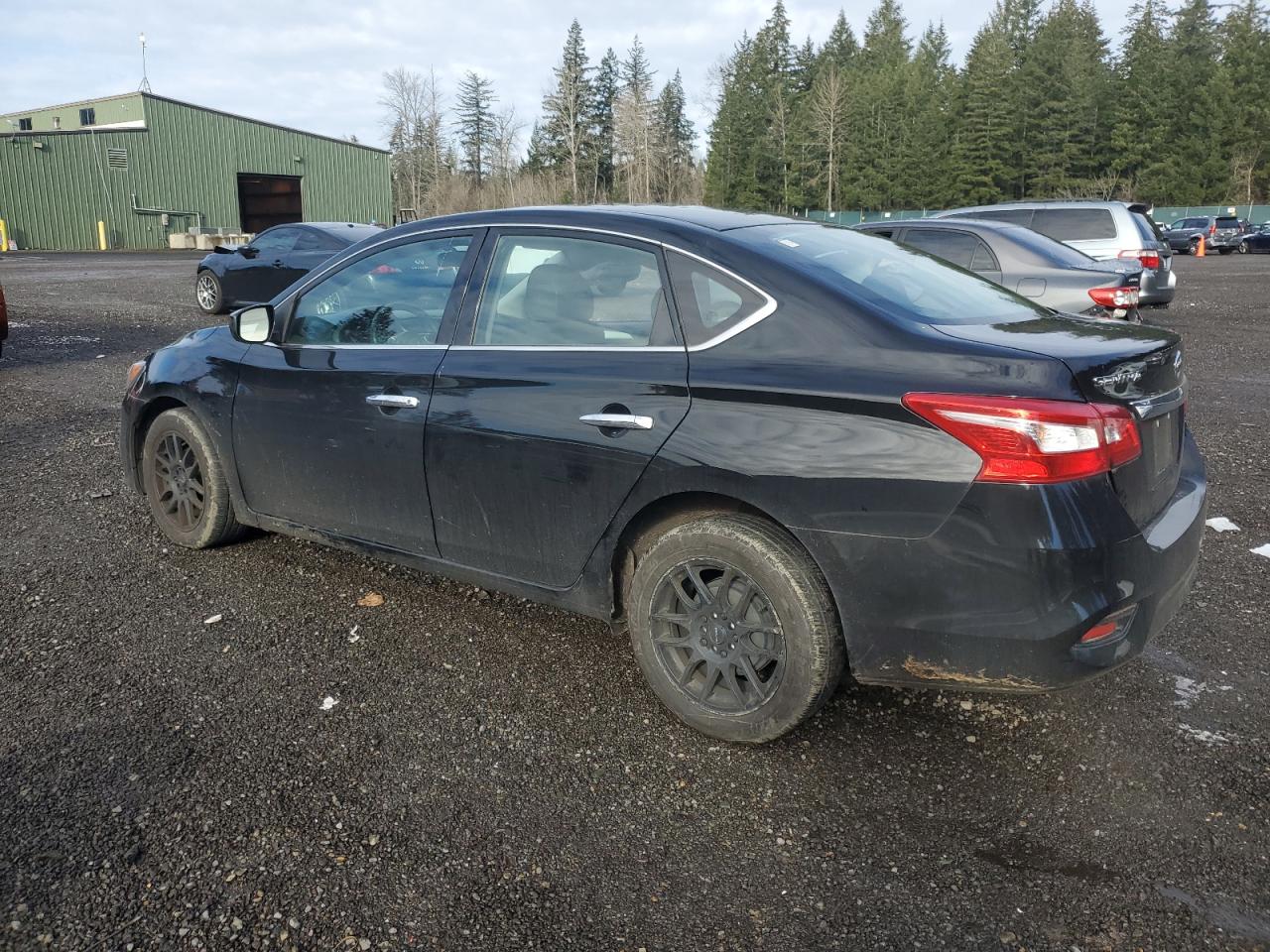 2018 Nissan Sentra - Image 2