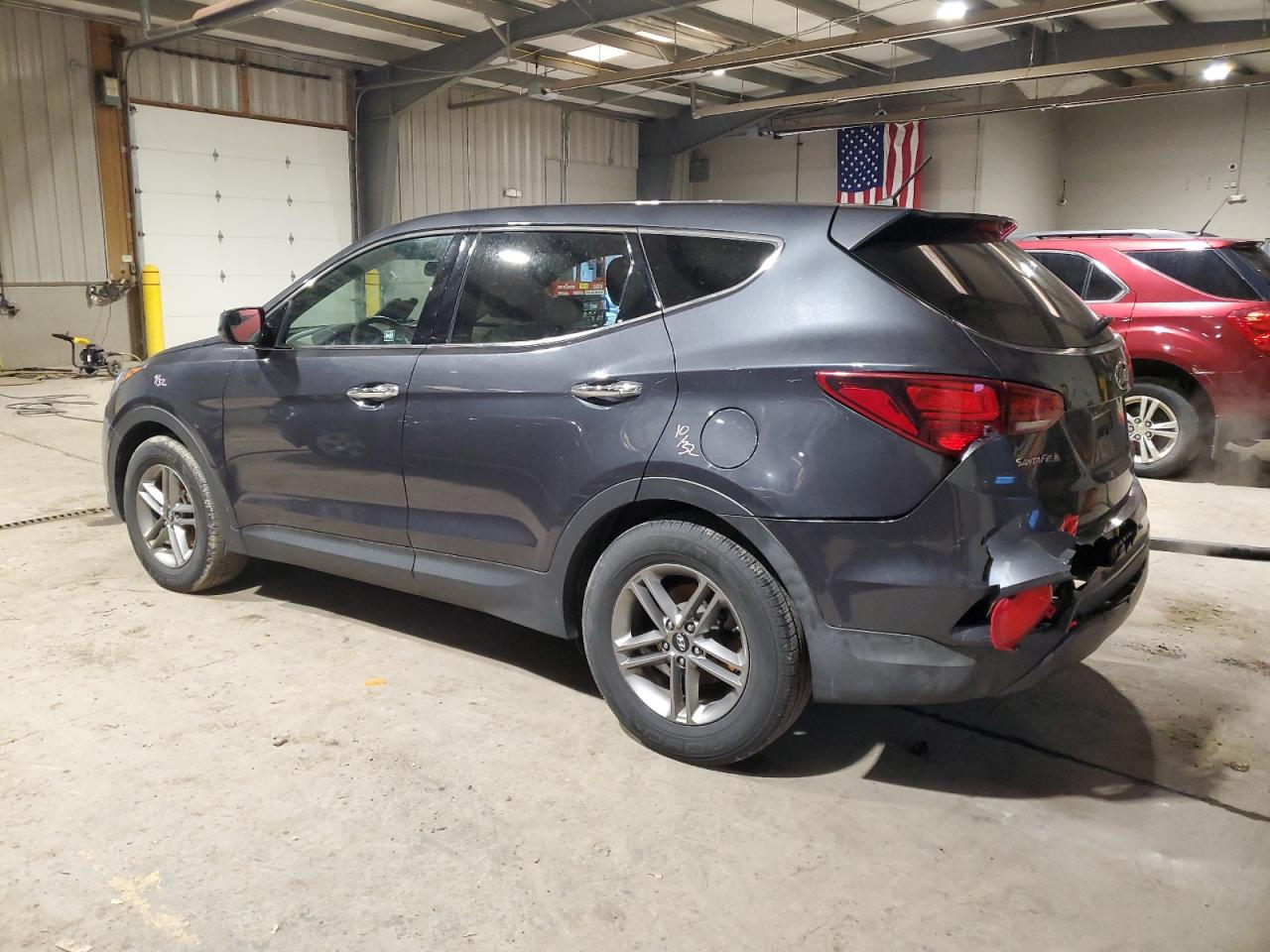 2018 Hyundai Santa Fe - Image 2