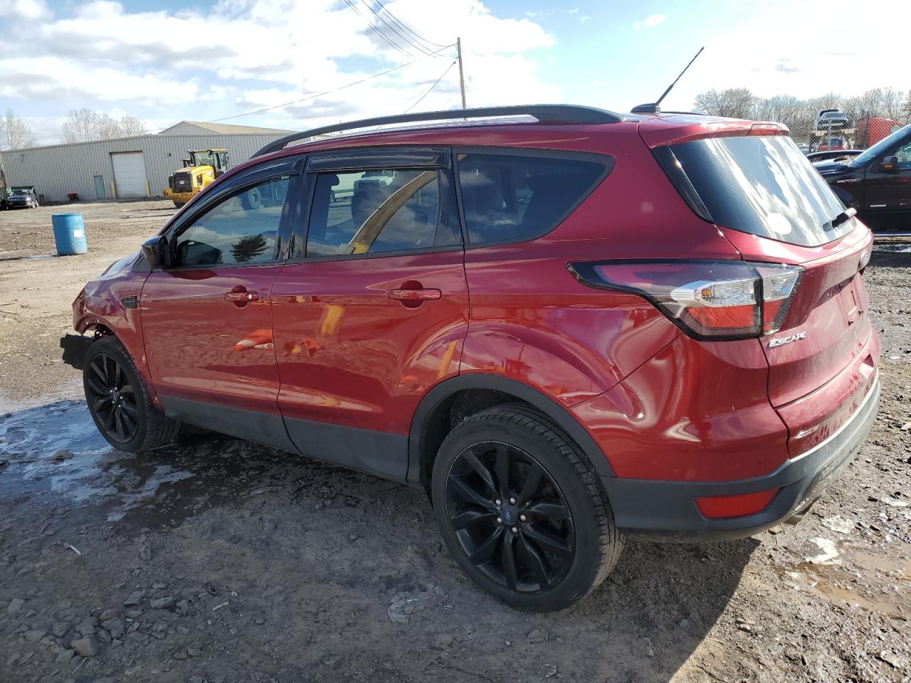 2018 Ford Escape - Image 2