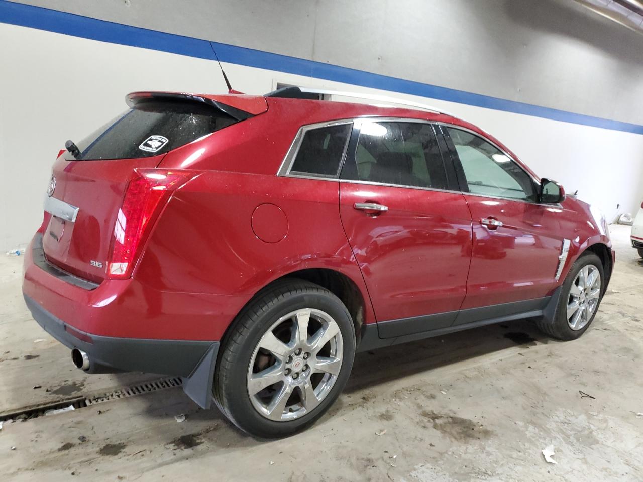 2012 Cadillac SRX - Image 3