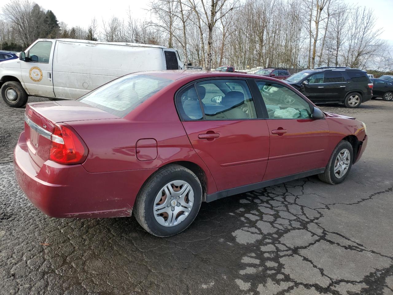 2006 Chevrolet Malibu - Image 3