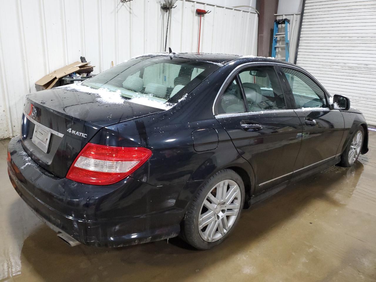 2009 Mercedes-Benz C-klasse - Image 3