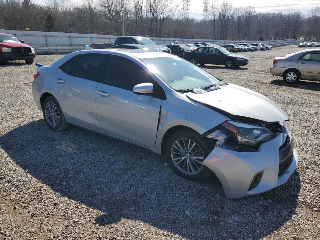 2015 Toyota Corolla - Image 4