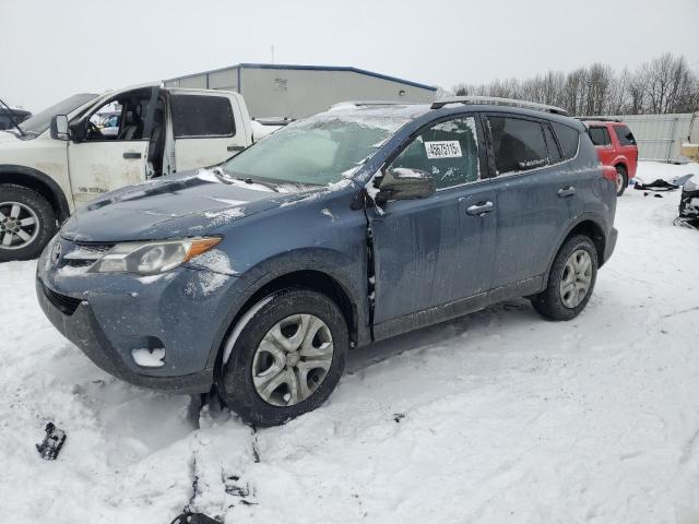 2014 Toyota Rav4 Le