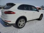 2015 PORSCHE CAYENNE S for sale at Copart ON - LONDON