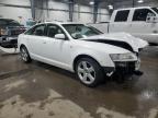 2008 Audi A6 3.2 Quattro de vânzare în Ham Lake, MN - Front End