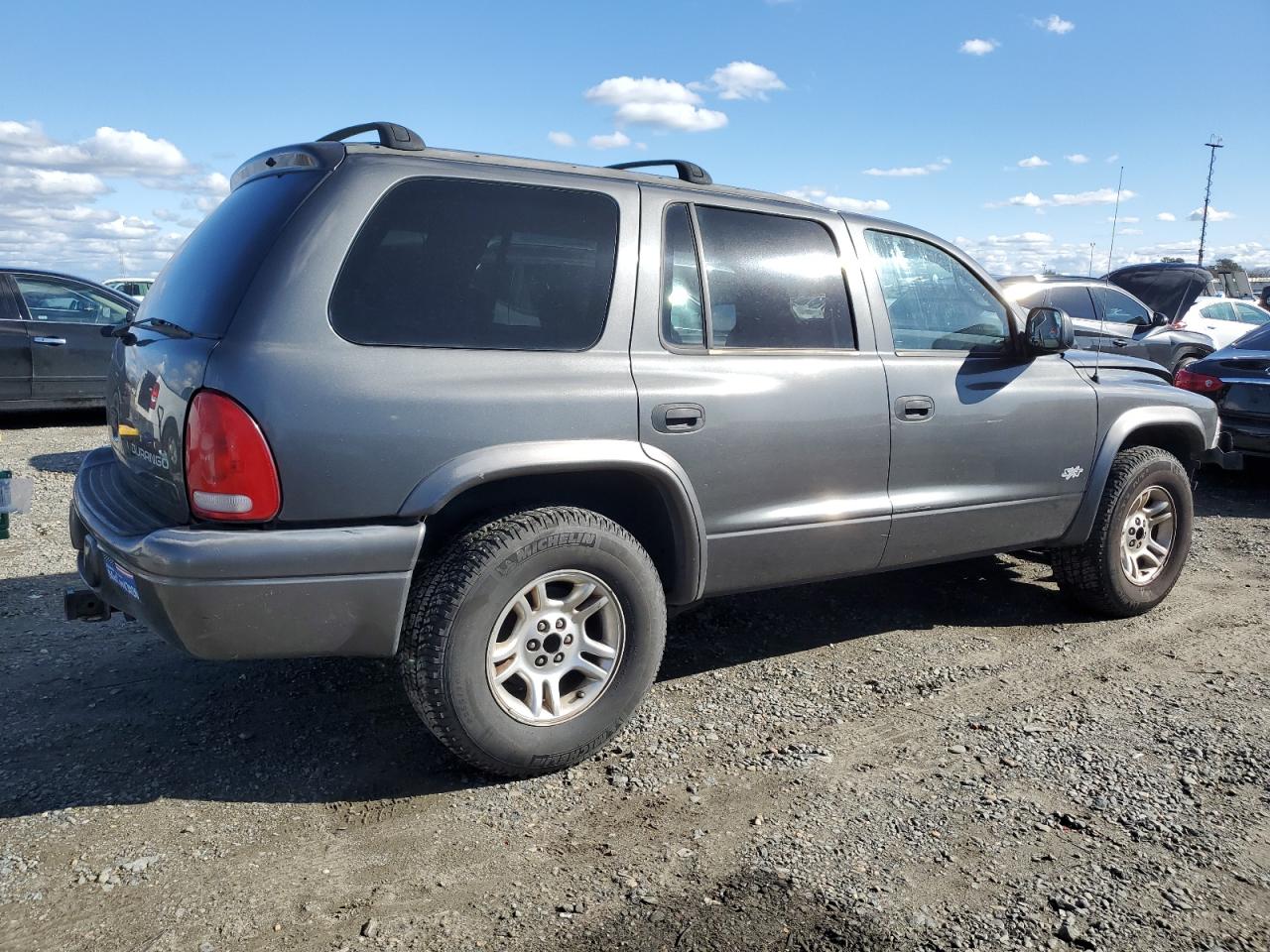 2002 Dodge Durango - Image 3