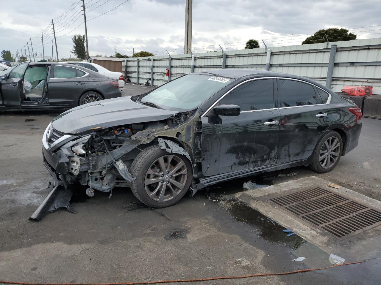 1N4AL3AP3JC281953 NISSAN ALTIMA 2018