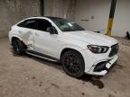 2021 Mercedes-Benz Gle Coupe 63 S 4Matic Amg na sprzedaż w Chalfont, PA - Side