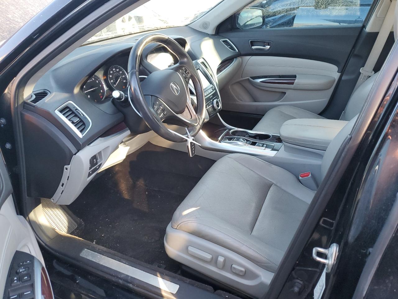 2015 Acura Tlx Tech VIN: 19UUB2F51FA004184 Lot: 69191574