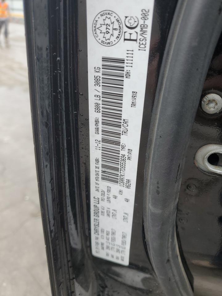 2013 RAM 1500 - Image 12