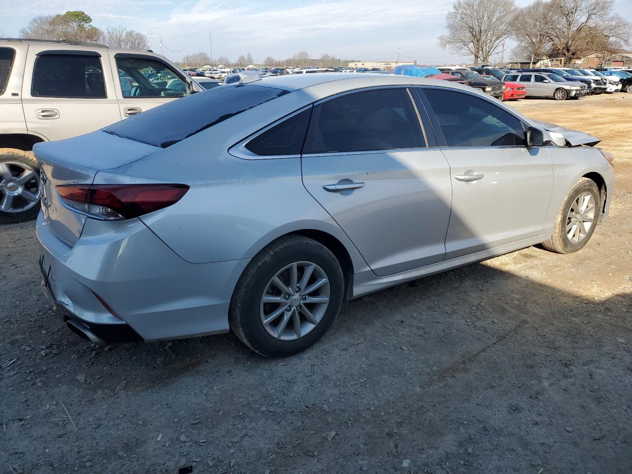 2019 Hyundai Sonata - Image 3