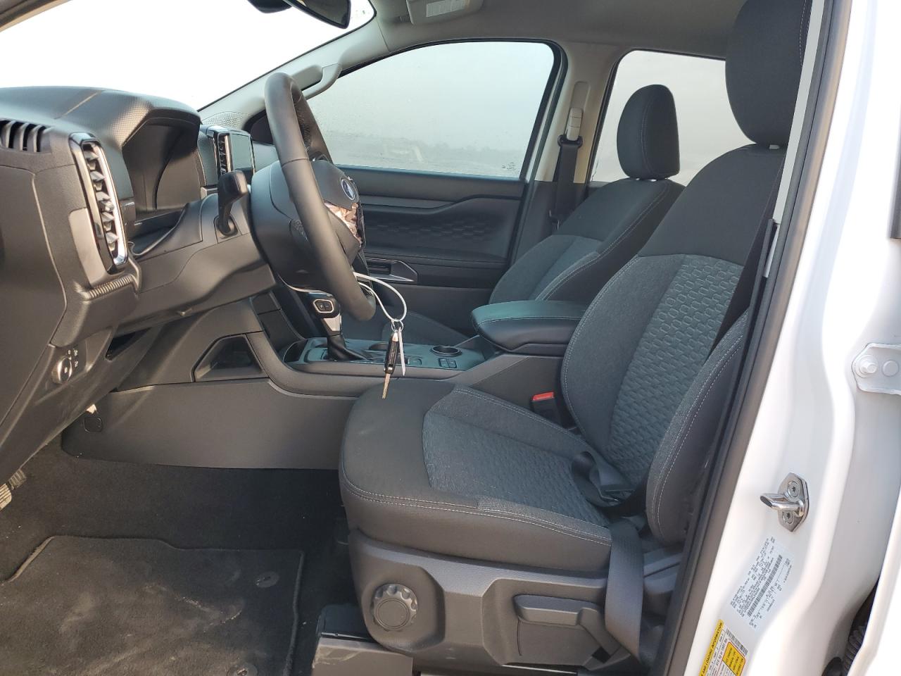 2024 Ford Ranger Xlt VIN: 1FTER4GH9RLE42284 Lot: 44417595