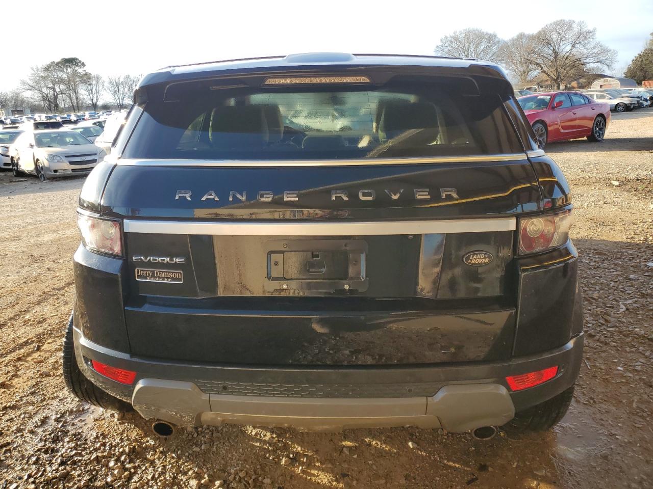 2012 Land Rover Range Rover - Image 6
