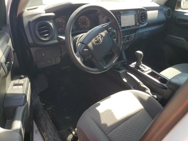  TOYOTA TACOMA 2023 White