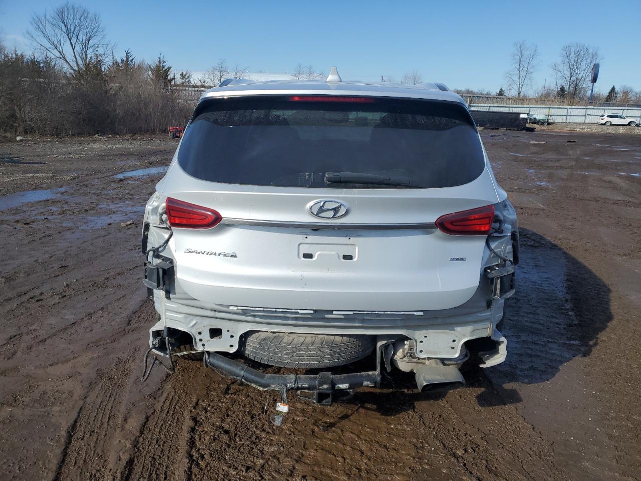 2019 Hyundai Santa Fe - Image 6