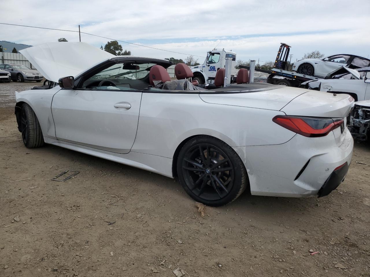 2022 BMW 4er - Image 2