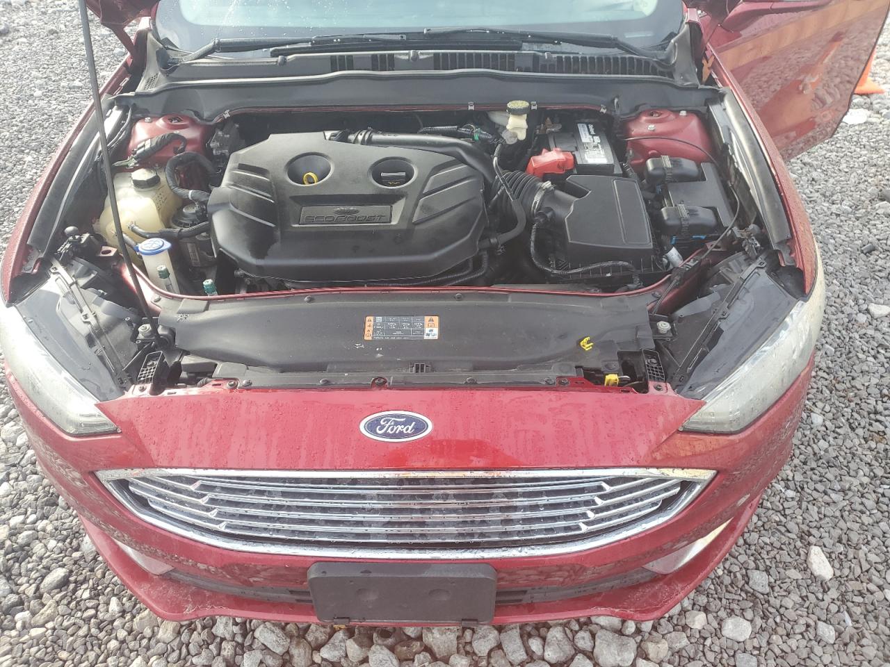 2017 Ford Fusion - Image 11