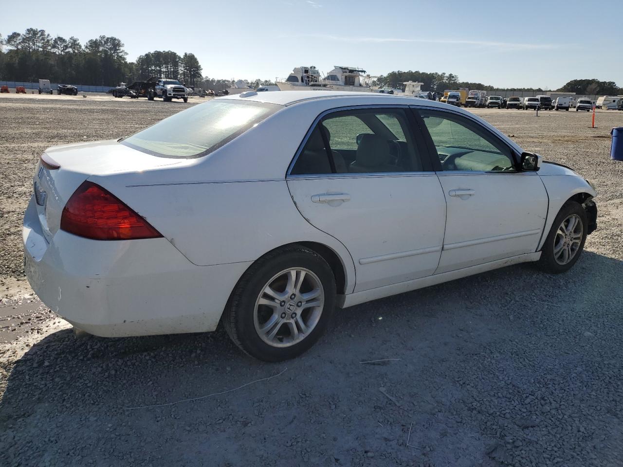 2007 Honda Accord - Image 3