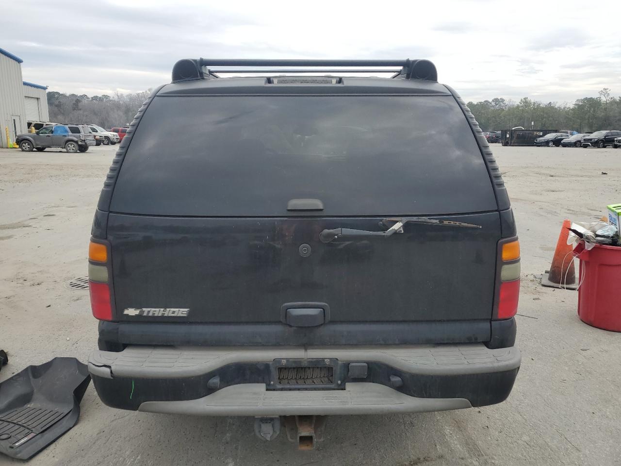 2006 Chevrolet Tahoe - Image 6