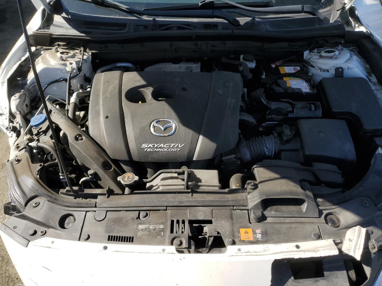 JM1BN1U70H1125626 MAZDA 3 2017