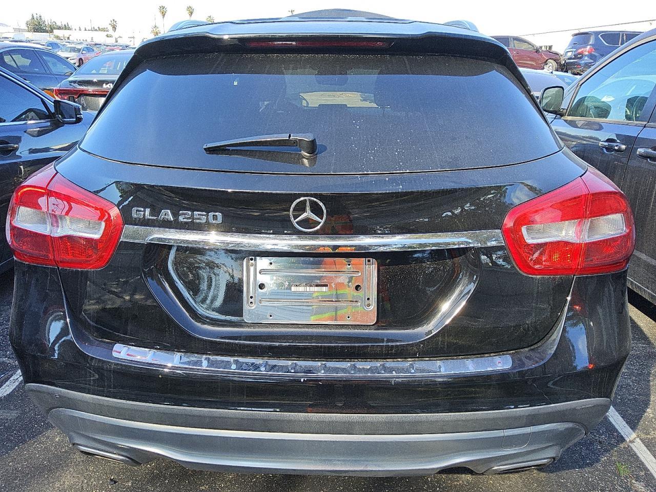 2017 Mercedes-Benz GLA-klasse - Image 6