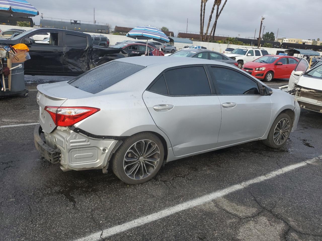 2016 Toyota Corolla - Image 3