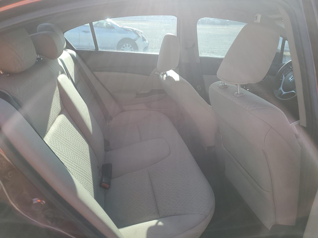 2014 Honda Civic - Image 10