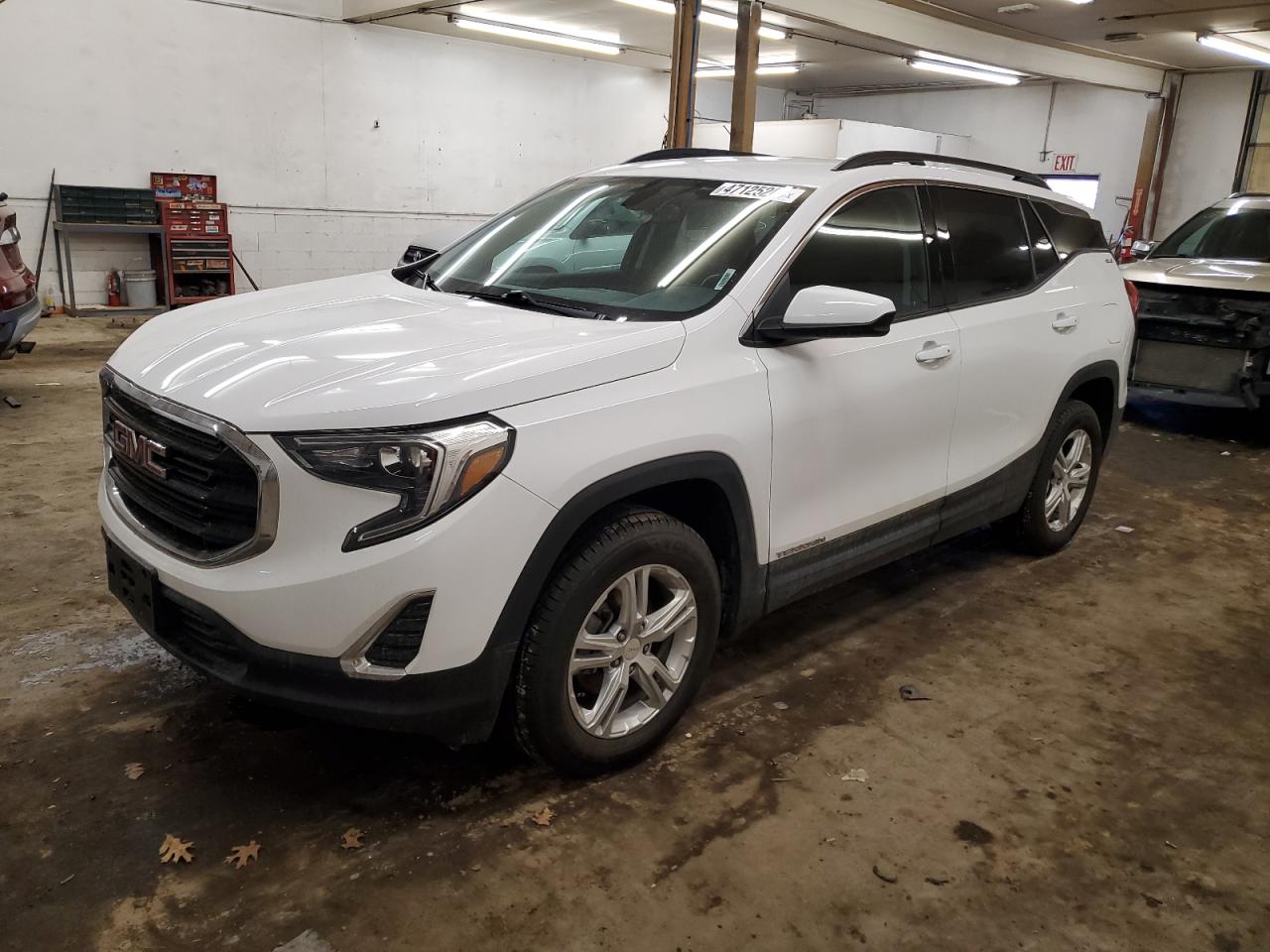 2019 GMC Terrain - Image 1