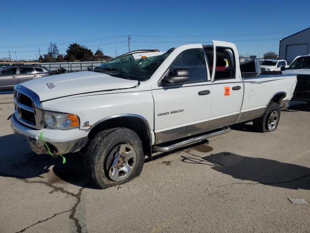 2005 Dodge Ram 3500 St for Sale in Nampa, ID - Rollover